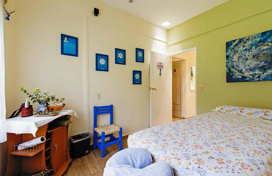 Hotel Agua Blanca-1